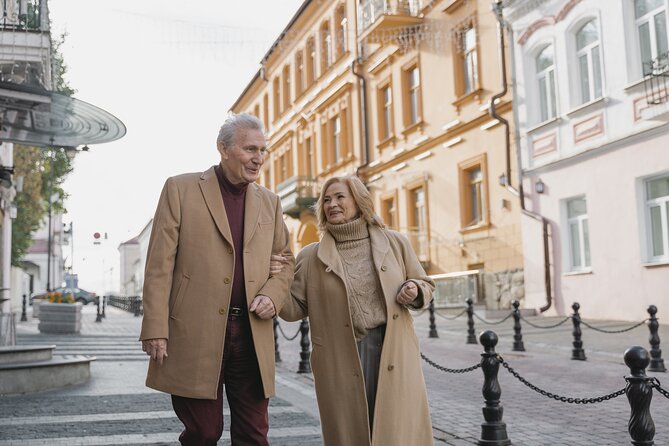 Majestic Tournai - Family Walking Tour - Starting at the Église catholique Saint-Jacques in Tournai
