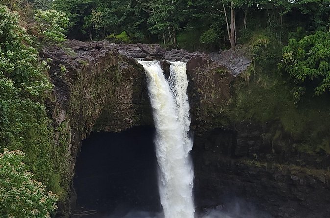 Majestic Waterfall Tour - Logistics and Group Size Benefits