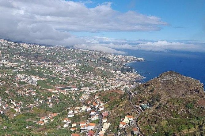 Majestic West Tour and Fanal Forest - Ribeira Brava: A Historic Village with Monuments and Local Flavors