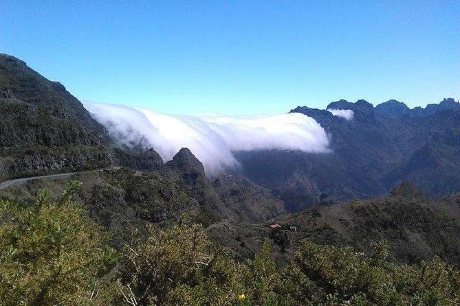 Majestic West Tour and Fanal Forest - Ribeira de Janela: Dramatic Coastlines and Whale Hunting History