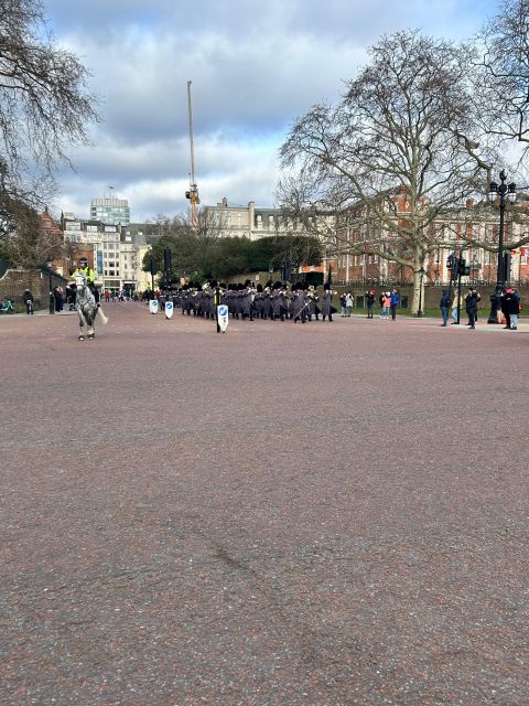 Majesty in Motion: Exploring Westminster's Royal Legacy - Exploring St. James’s Park and Horse Guards Parade