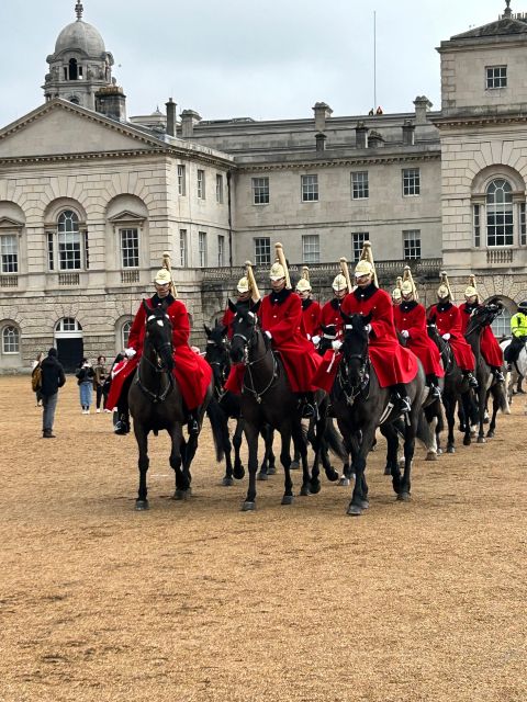 Majesty in Motion: Exploring Westminster's Royal Legacy - Practical Details and Considerations