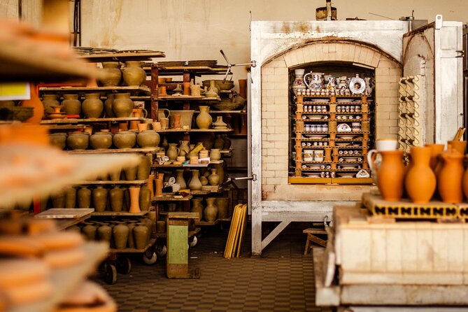 Majolica Manufactory Tour in Modra - Explore Slovakia’s Ceramics Heritage with the Majolica Manufactory Tour