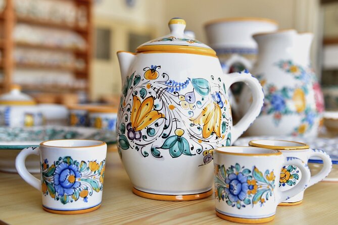 Majolica Manufactory Tour in Modra - The Art of Slovak Majolica in Modra