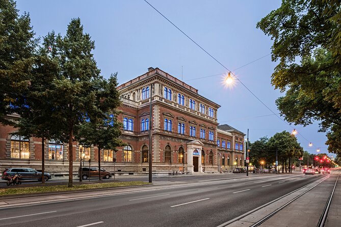 MAK - Museum of Applied Arts, Vienna, Ticket - What Makes the MAK Museum a Must-Visit in Vienna
