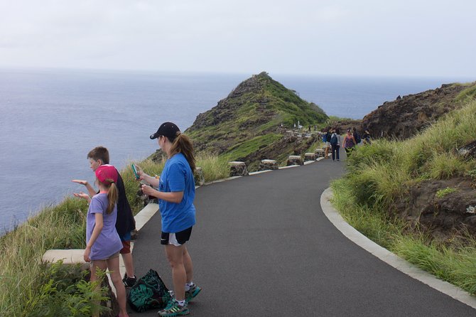 Makapuu Lighthouse Trail and Shuttle Service - Physical Considerations and Accessibility