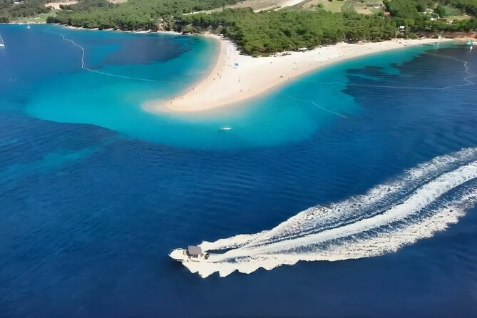 Makarska: 3-Island Golden Horn and Blue Lagoon Speedboat Tour - Makarska’s Top Island Hopping Experience