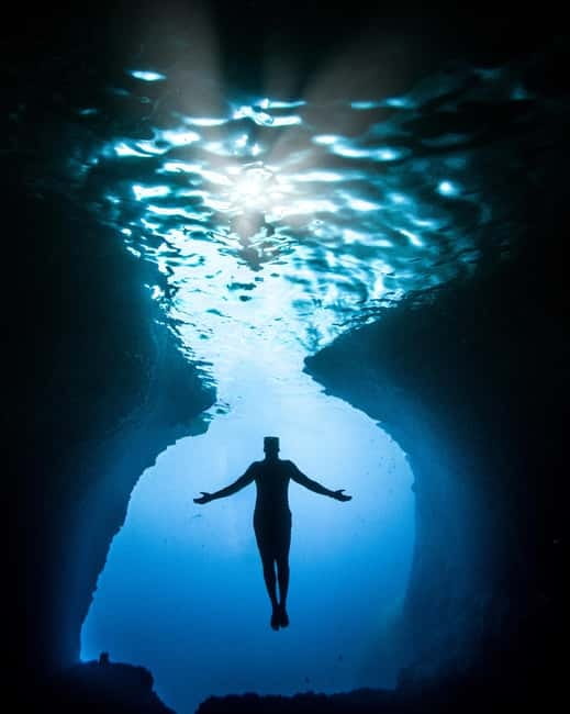 Makarska: 3-island Speedboat Cave & Blue Lagoon Tour - Key Points