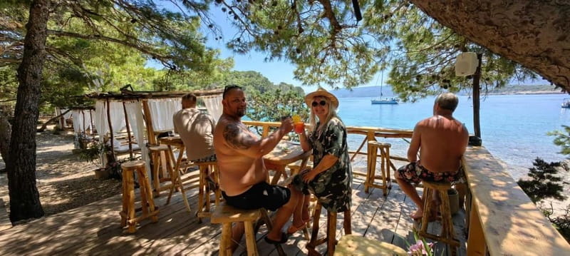 Makarska: 3-island Speedboat Cave & Blue Lagoon Tour - Overall Value and Suitability