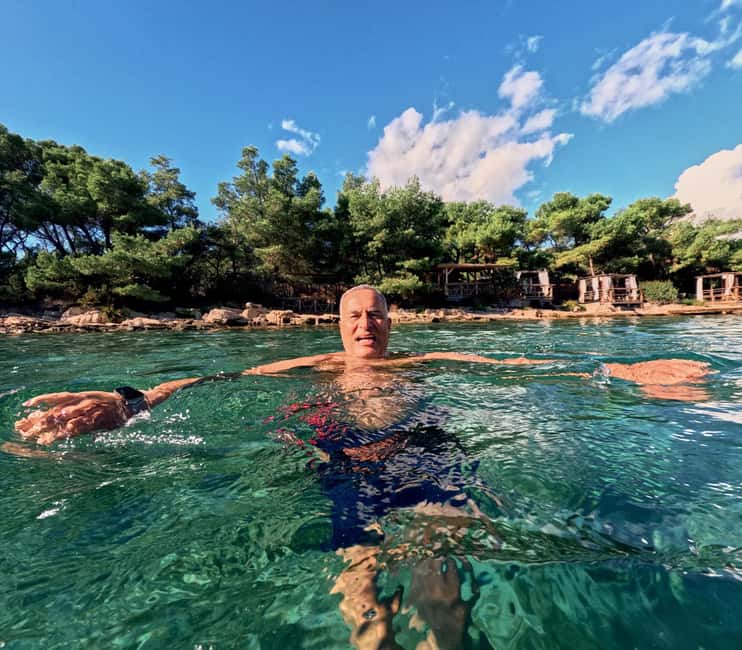 Makarska: 3-Island Speedboat Tour with Cave and Blue Lagoon - Safety and Weather Considerations