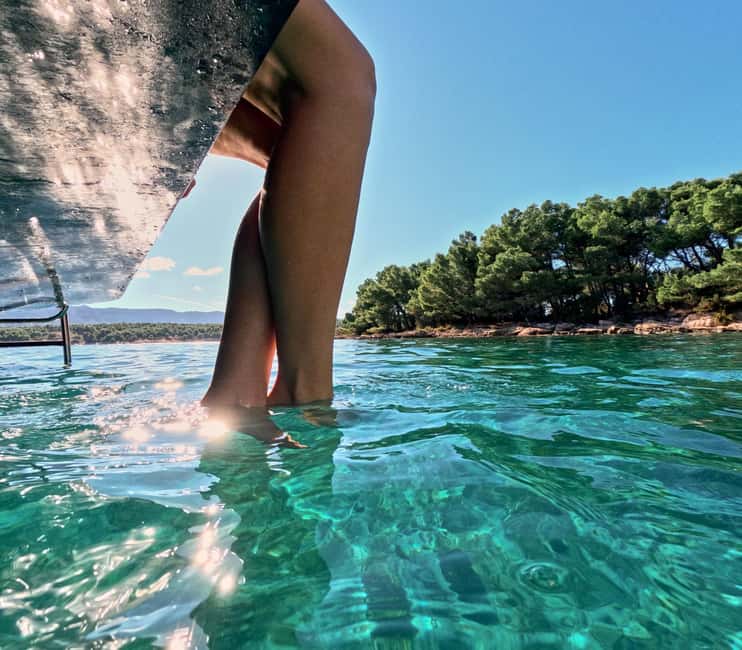 Makarska: 3-Island Speedboat Tour with Cave and Blue Lagoon - The Skippers and Guides