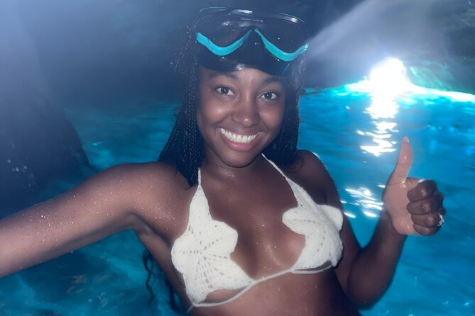 Makarska: 3 Island Speedboat Tour with Little Blue Cave & Lagoon - Exploring Veliki Pokrivenik Bay’s Secluded Waters