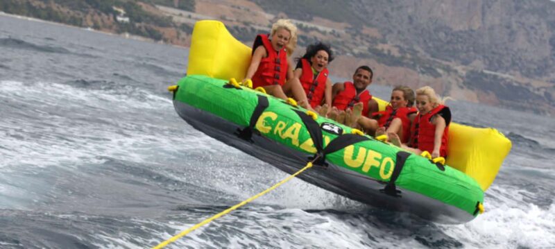 Makarska: Crazy UFO Adrenaline Ride for 6 People MPL Nautika - Why This Tour Stands Out in Makarska