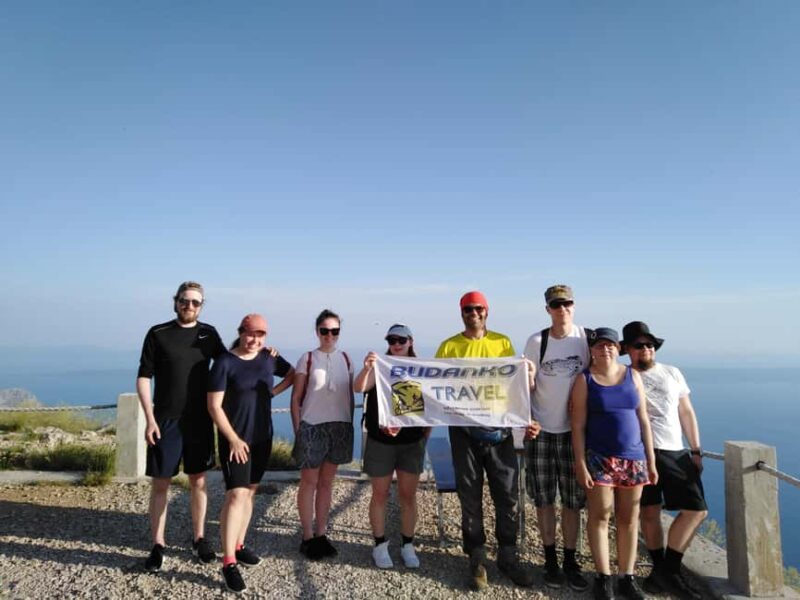 Makarska: Evening on the top of Biokovo - What to Bring for a Comfortable Experience