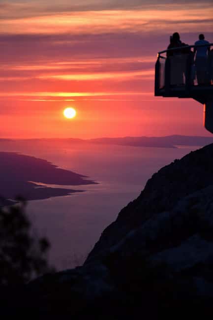 Makarska: Evening on the top of Biokovo - Limitations and Accessibility Considerations
