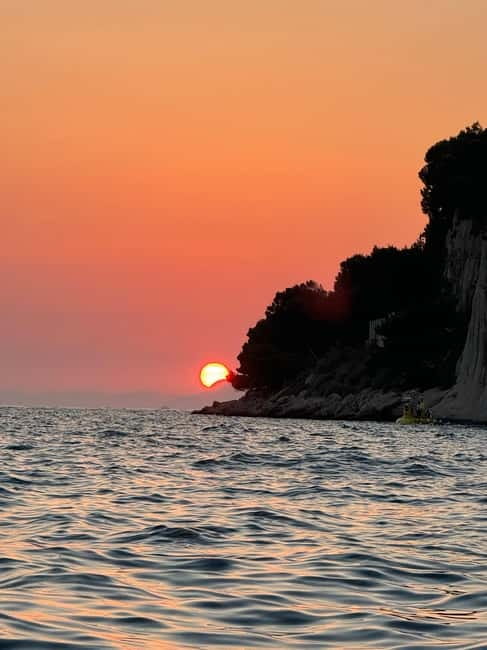 Makarska: Off-Season special ,Panorama or Sunset boat tour - The Experience Provider: Poseidon Rent a Boat