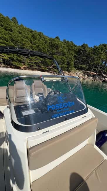 Makarska: Off-Season special ,Panorama or Sunset boat tour - The Reviews: Consistent 5-Star Praise