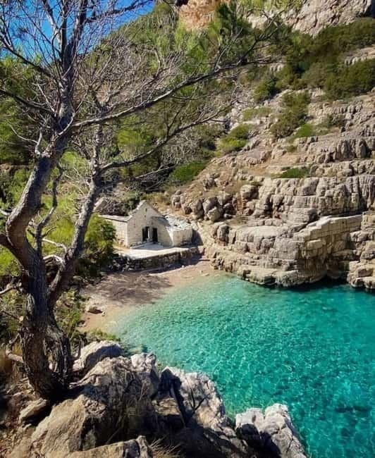 Makarska: Private Half-Day Boat to Hvar Island - Makarska: Private Half-Day Boat to Hvar Island