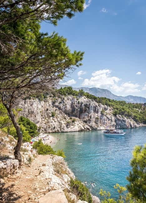Makarska: Private Half-Day Boat to Hvar Island - Visiting the Blue Cave on Hvar