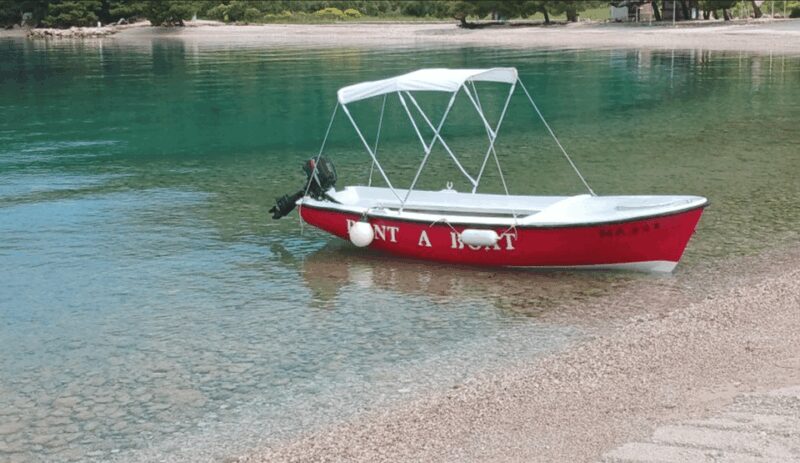 Makarska: Rent a Boat - MPL Nautika - Key Points