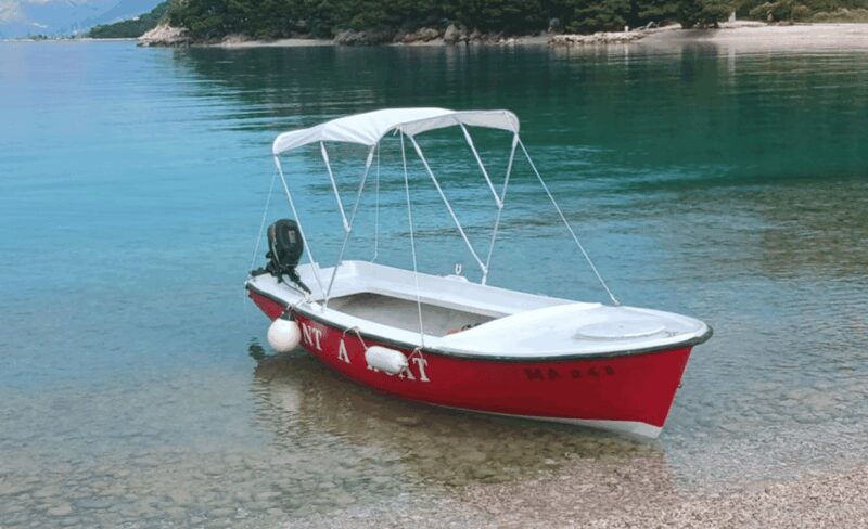 Makarska: Rent a Boat - MPL Nautika - Pricing and Value for Money