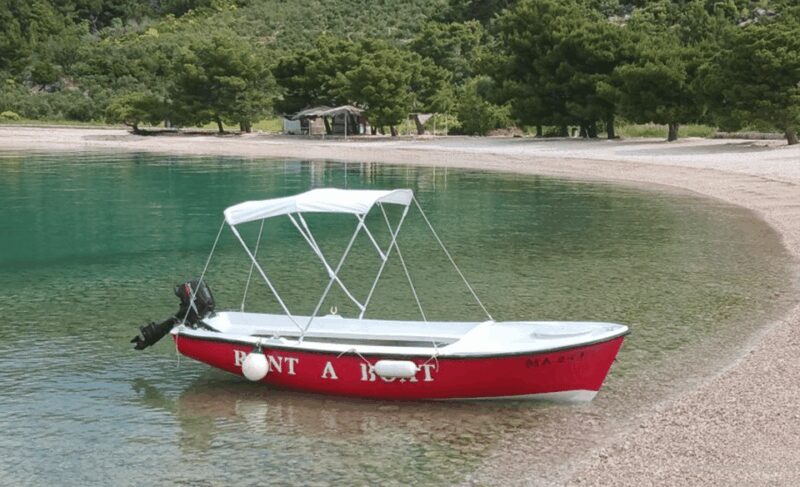 Makarska: Rent a Boat - MPL Nautika - Comparing with Similar Experiences in Makarska