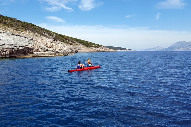 Makarska Riviera kayak tour. - Introduction and Kayaking Basics for First-Timers