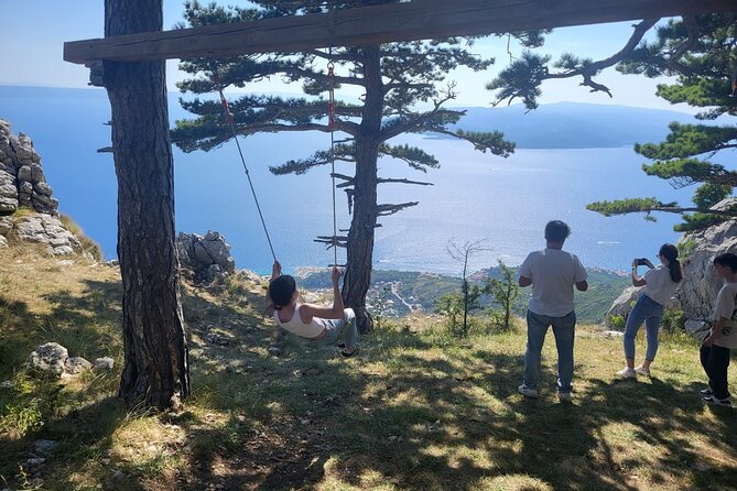 Makarska Safari ATV Quad Tour - The Tour Starts in Makarska at Ulica Rosseto Degli Abruzzi