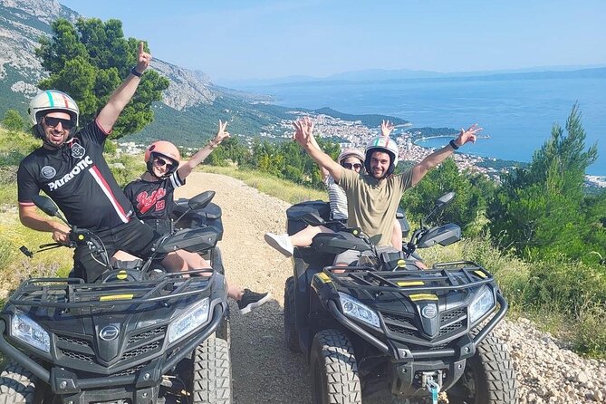 Makarska Safari ATV Quad Tour - Discovering the Beauty of Biokovo Mountain
