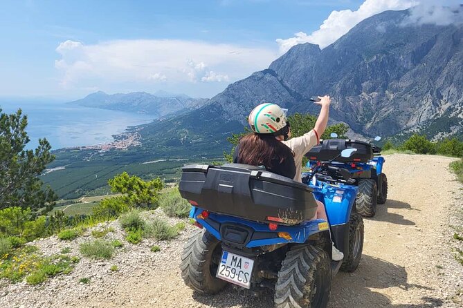 Makarska Safari ATV Quad Tour - Logistics: Meeting Point and Group Size