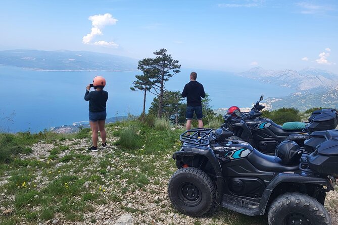 Makarska Safari ATV Quad Tour - Weather and Cancellation Policies