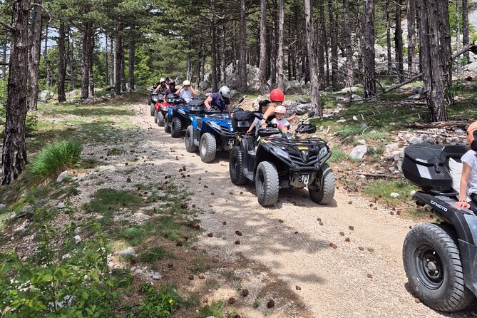 Makarska Safari ATV Quad Tour - The Experience Provider: Makarska Adventure with Quad