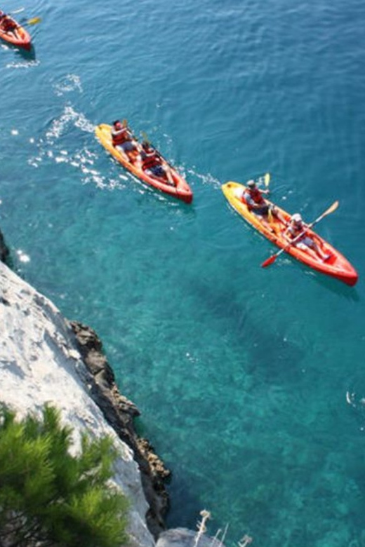 Makarska: Sea kayaking & snorkeling adventure - MPL Nautika - Makarska: Sea kayaking & snorkeling adventure - MPL Nautika