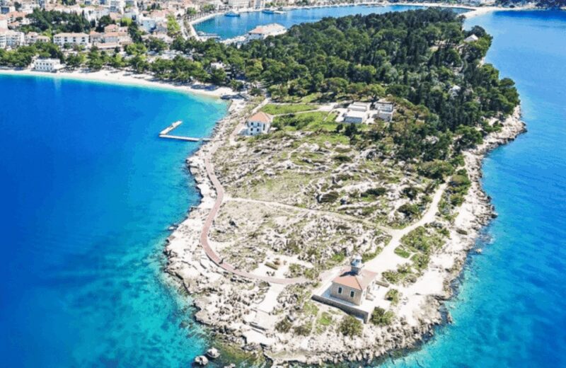 Makarska: Sea kayaking & snorkeling adventure - MPL Nautika - Snorkeling and water ecosystem exploration