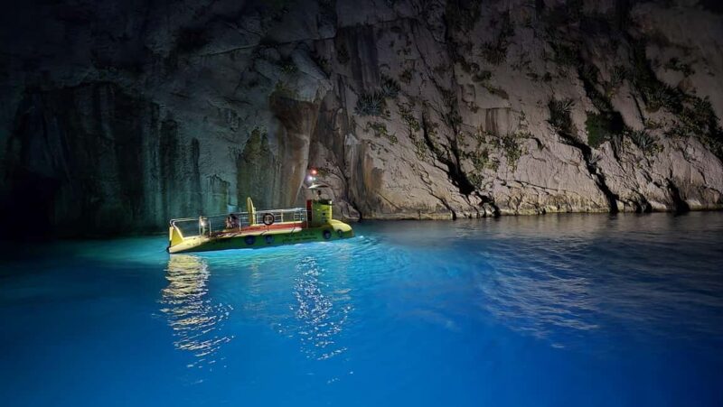 Makarska Semi Submarine Tour - Makarska Semi Submarine Tour: An Underwater Adventure in Croatia