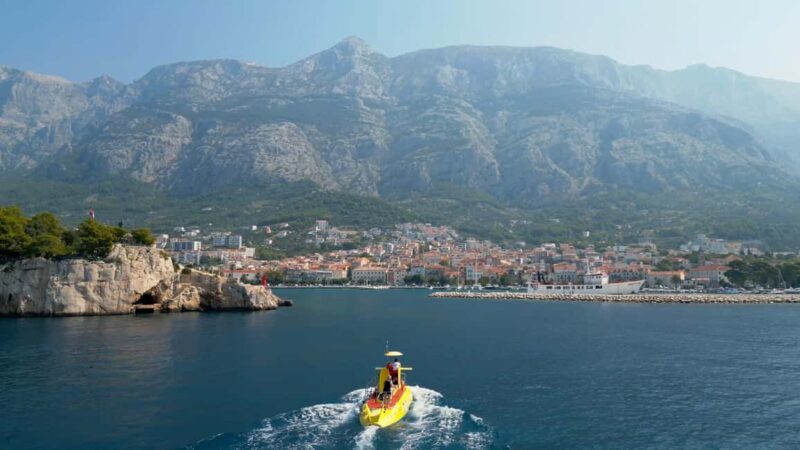 Makarska Semi Submarine Tour - Key Points