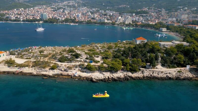 Makarska Semi Submarine Tour - Comfort and Practical Details