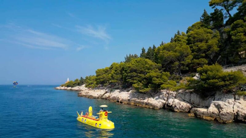 Makarska Semi Submarine Tour - Who Would Enjoy the Makarska Semi Submarine Tour?