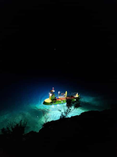 Makarska Semi Submarine Tour - Final Thoughts on the Semi-Submarine Experience