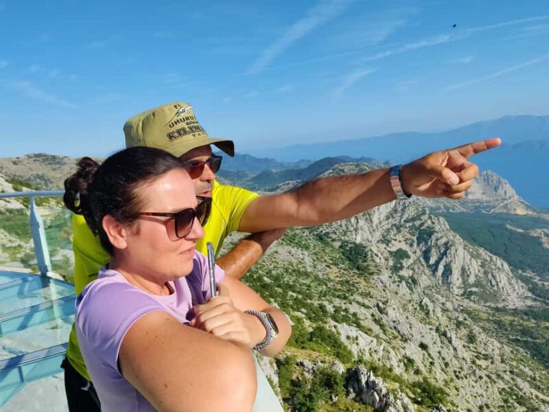 Makarska: Skywalk Biokovo Excursion with expert guide - Key Points