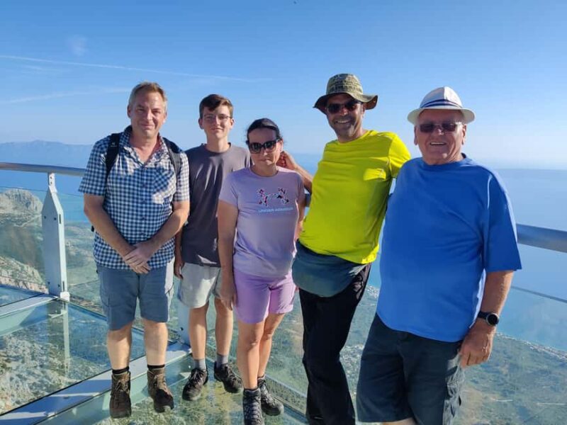 Makarska: Skywalk Biokovo Excursion with expert guide - Exploring Biokovo’s Natural and Cultural Heritage