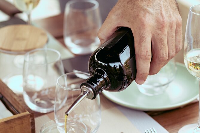 Makarska Tuk Tuk Tour Olive Grove, Scenic Views and Tastings - Elevated Views of Makarska from Quiet, Scenic Roads