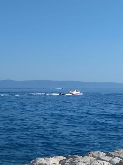 Makarska: Water sports , Water Tubing - MPL Nautika - Comparing Water Tubing to Other Makarska Water Sports