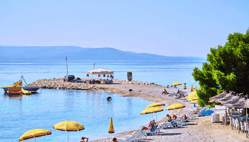 Makarska: Water sports , Water Tubing - MPL Nautika - Concluding on the Makarska Water Tubing Experience