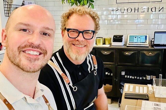 Make a Custom Fragrance in Atlanta - The Location: West Midtown Atlanta’s Creative Hub