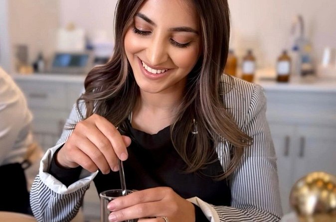 Make a Custom Fragrance in Atlanta - The Role of the Expert Perfumer Guide