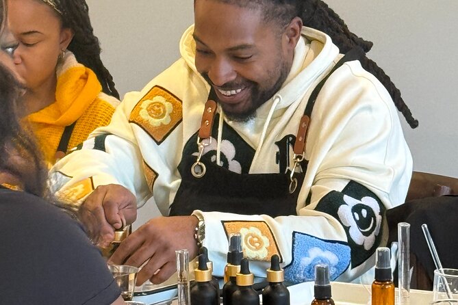 Make a Custom Fragrance in Atlanta - Why This Fragrance Workshop Stands Out in Atlanta