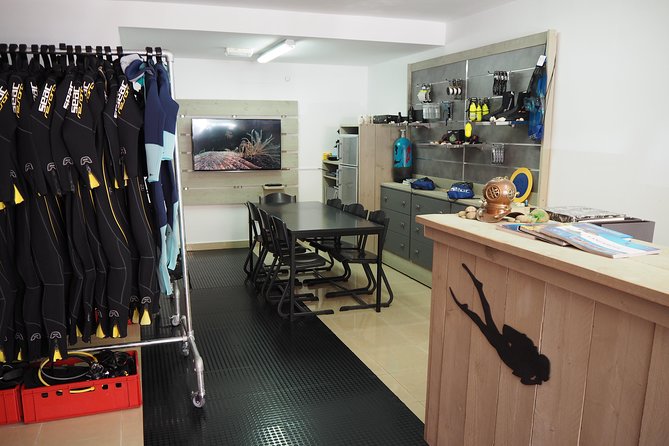 Make a private Try Dive, for your first Scuba experience! - Key Points