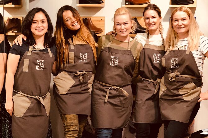 Make Authentic Espadrilles in Barcelona - Make Authentic Espadrilles in Barcelona: A Creative Workshop with Cultural Charm