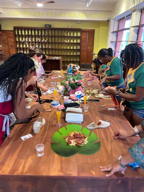 Make Authentic Espadrilles in Cozumel - Discover the Art of Espadrille Making in Cozumel for $111